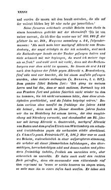 Image of the Page - XXXVI - in Michael Beheim's - Buch von den Wienern