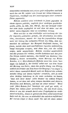 Image of the Page - XLIV - in Michael Beheim's - Buch von den Wienern