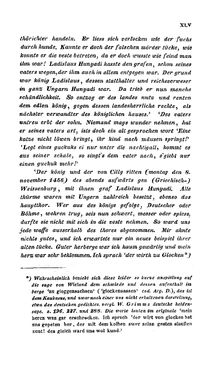 Image of the Page - XLV - in Michael Beheim's - Buch von den Wienern