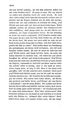 Image of the Page - XLVI - in Michael Beheim's - Buch von den Wienern