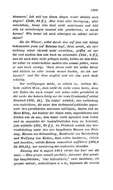 Bild der Seite - LXIII - in Michael Beheim's - Buch von den Wienern