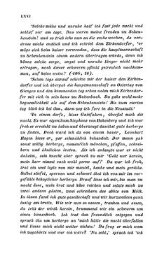 Bild der Seite - LXVI - in Michael Beheim's - Buch von den Wienern