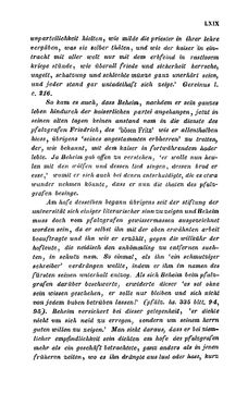 Bild der Seite - LXIX - in Michael Beheim's - Buch von den Wienern