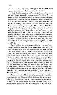 Bild der Seite - LXX - in Michael Beheim's - Buch von den Wienern