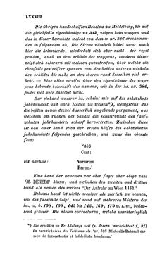 Bild der Seite - LXXVIII - in Michael Beheim's - Buch von den Wienern