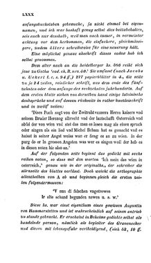 Bild der Seite - LXXX - in Michael Beheim's - Buch von den Wienern