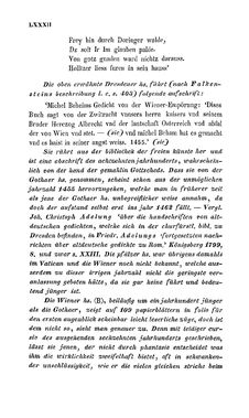 Bild der Seite - LXXXII - in Michael Beheim's - Buch von den Wienern