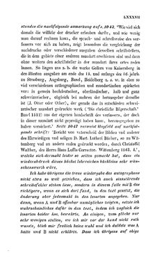 Bild der Seite - LXXXVII - in Michael Beheim's - Buch von den Wienern