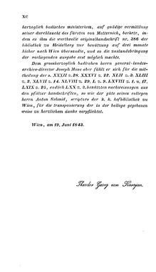 Bild der Seite - XC - in Michael Beheim's - Buch von den Wienern