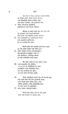 Bild der Seite - 6 - in Michael Beheim's - Buch von den Wienern