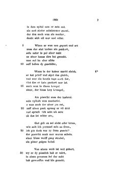 Bild der Seite - 7 - in Michael Beheim's - Buch von den Wienern