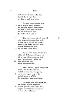 Bild der Seite - 16 - in Michael Beheim's - Buch von den Wienern