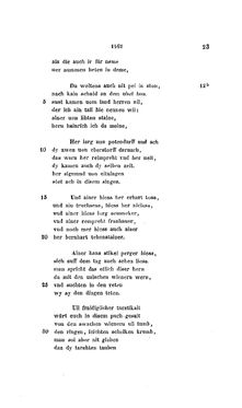 Bild der Seite - 23 - in Michael Beheim's - Buch von den Wienern