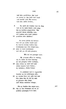 Bild der Seite - 25 - in Michael Beheim's - Buch von den Wienern