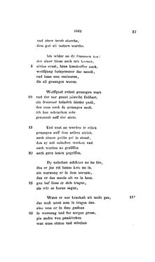 Bild der Seite - 27 - in Michael Beheim's - Buch von den Wienern