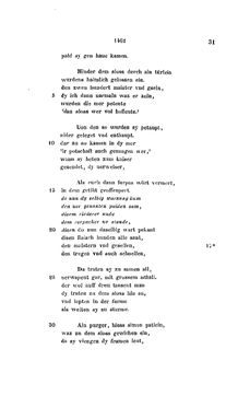 Image of the Page - 31 - in Michael Beheim's - Buch von den Wienern