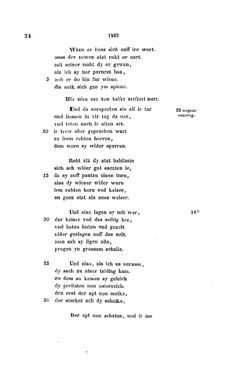 Image of the Page - 34 - in Michael Beheim's - Buch von den Wienern