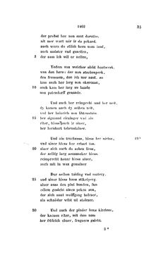 Image of the Page - 35 - in Michael Beheim's - Buch von den Wienern