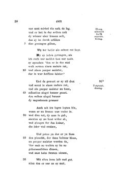 Image of the Page - 38 - in Michael Beheim's - Buch von den Wienern