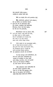 Image of the Page - 41 - in Michael Beheim's - Buch von den Wienern