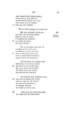 Image of the Page - 43 - in Michael Beheim's - Buch von den Wienern