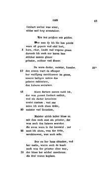 Bild der Seite - 63 - in Michael Beheim's - Buch von den Wienern