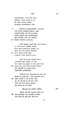 Bild der Seite - 67 - in Michael Beheim's - Buch von den Wienern