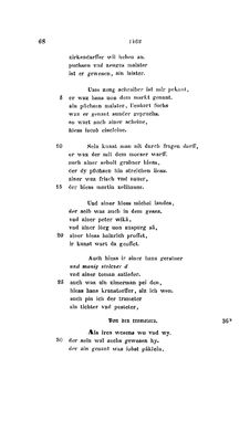 Bild der Seite - 68 - in Michael Beheim's - Buch von den Wienern