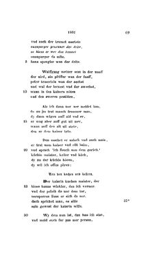 Bild der Seite - 69 - in Michael Beheim's - Buch von den Wienern