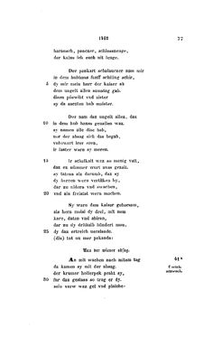 Bild der Seite - 77 - in Michael Beheim's - Buch von den Wienern