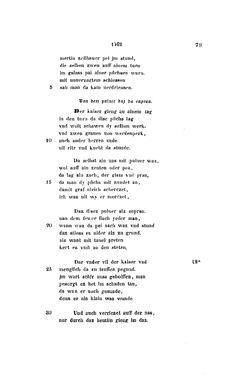 Bild der Seite - 79 - in Michael Beheim's - Buch von den Wienern