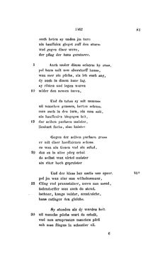 Bild der Seite - 81 - in Michael Beheim's - Buch von den Wienern