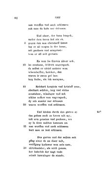 Image of the Page - 82 - in Michael Beheim's - Buch von den Wienern