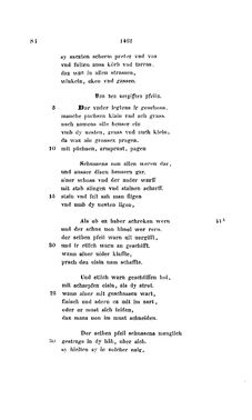 Image of the Page - 84 - in Michael Beheim's - Buch von den Wienern