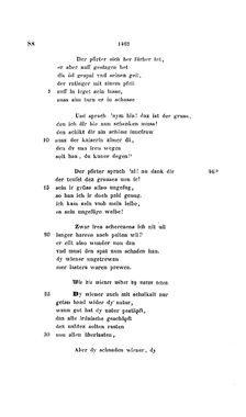 Image of the Page - 88 - in Michael Beheim's - Buch von den Wienern