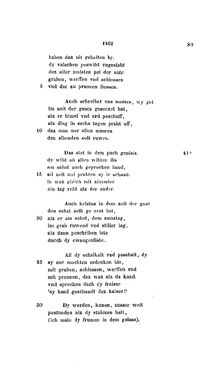 Image of the Page - 89 - in Michael Beheim's - Buch von den Wienern