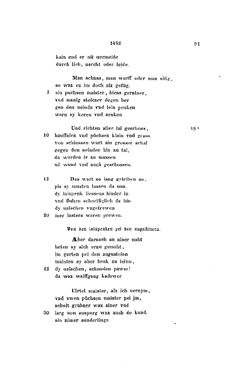 Image of the Page - 91 - in Michael Beheim's - Buch von den Wienern