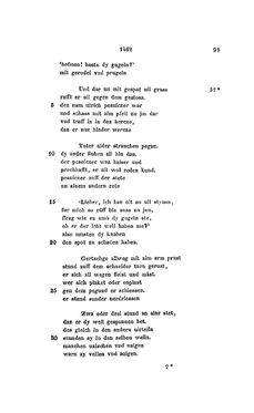 Image of the Page - 99 - in Michael Beheim's - Buch von den Wienern