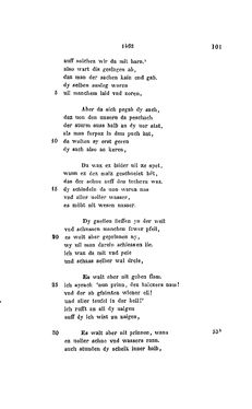 Image of the Page - 101 - in Michael Beheim's - Buch von den Wienern