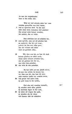 Image of the Page - 103 - in Michael Beheim's - Buch von den Wienern