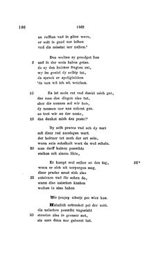 Image of the Page - 106 - in Michael Beheim's - Buch von den Wienern