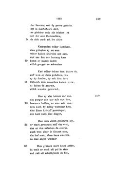 Image of the Page - 109 - in Michael Beheim's - Buch von den Wienern