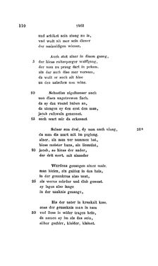 Image of the Page - 110 - in Michael Beheim's - Buch von den Wienern