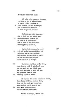 Image of the Page - 111 - in Michael Beheim's - Buch von den Wienern