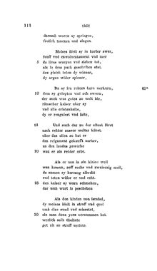 Image of the Page - 114 - in Michael Beheim's - Buch von den Wienern