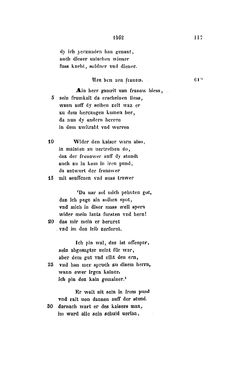 Image of the Page - 117 - in Michael Beheim's - Buch von den Wienern