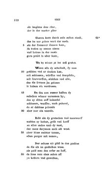 Image of the Page - 118 - in Michael Beheim's - Buch von den Wienern