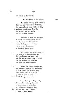 Image of the Page - 120 - in Michael Beheim's - Buch von den Wienern