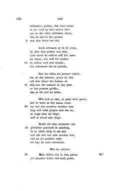 Image of the Page - 122 - in Michael Beheim's - Buch von den Wienern