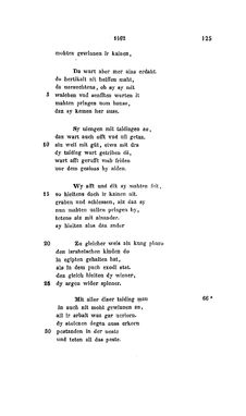 Image of the Page - 125 - in Michael Beheim's - Buch von den Wienern